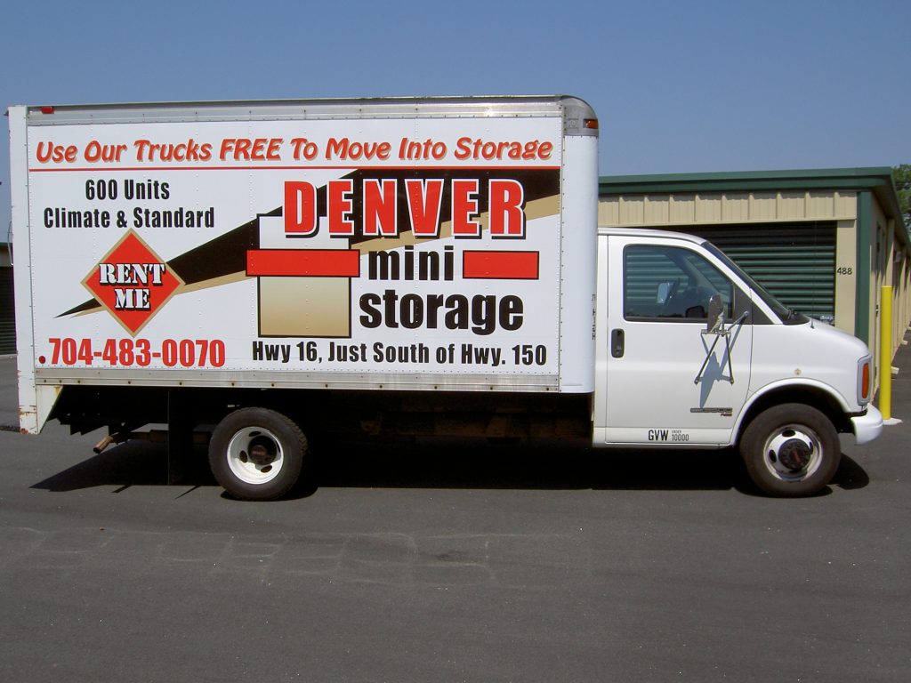 Denver Mini Storage LowCost Climate Controlled Self Storage Leader